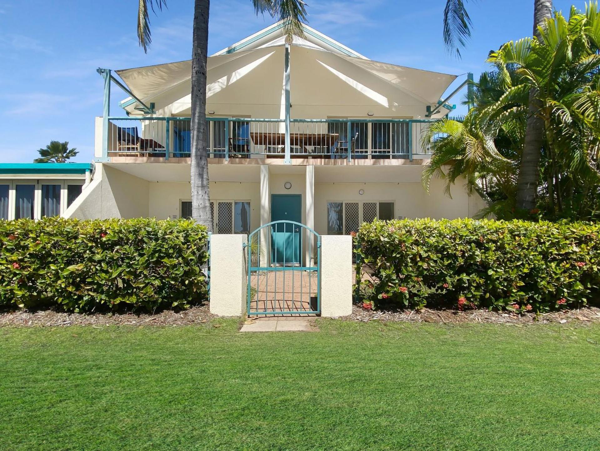 Sails On Horseshoe Apartment 4 Horseshoe Bay Exterior photo